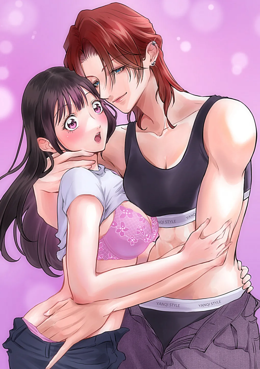 イケメン女子に溺愛されました～女大工と弁当屋の娘～ - page2