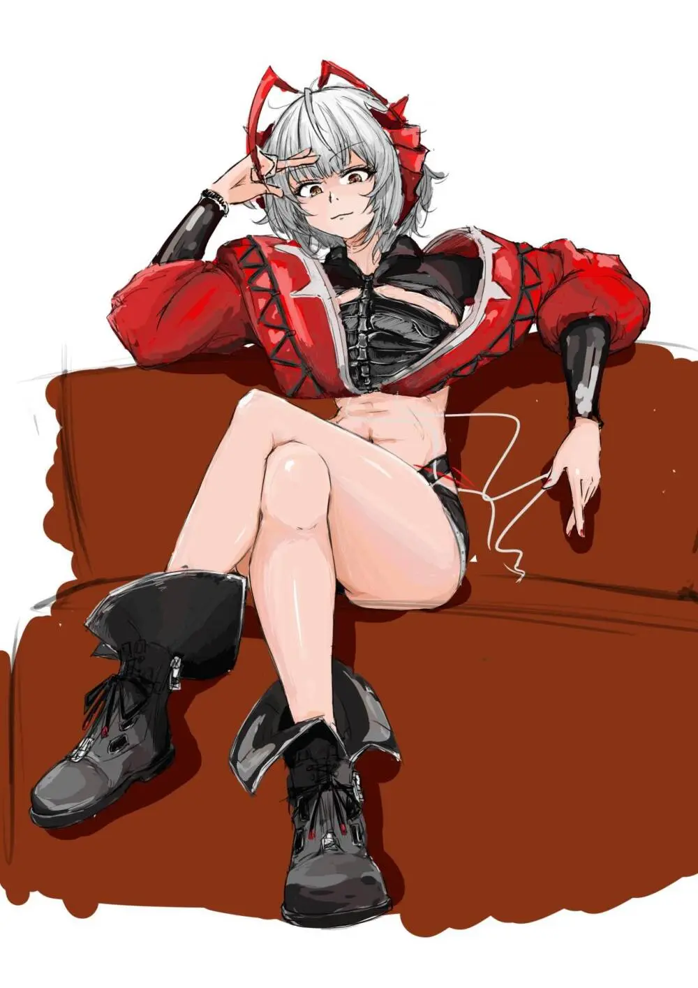 [Pixiv] RUл_1ц. collection - page35