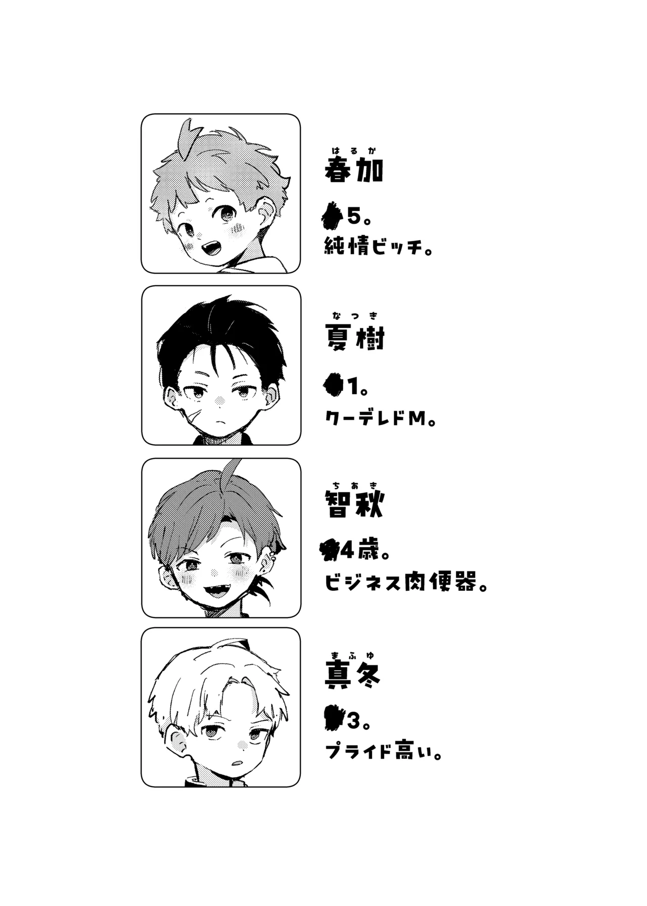 ちっちゃなラバトリー - page2