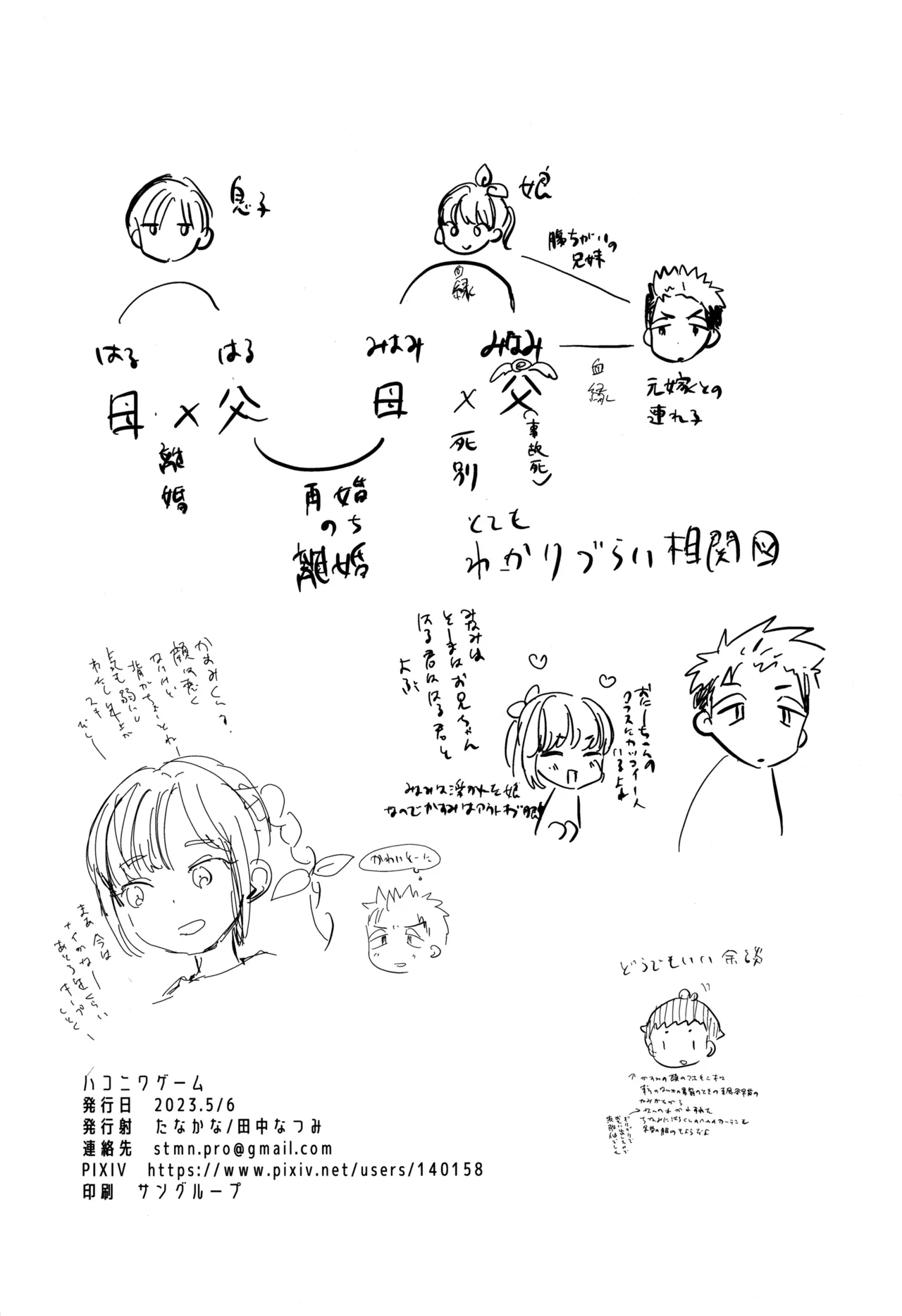 ハコニワゲーム - page30