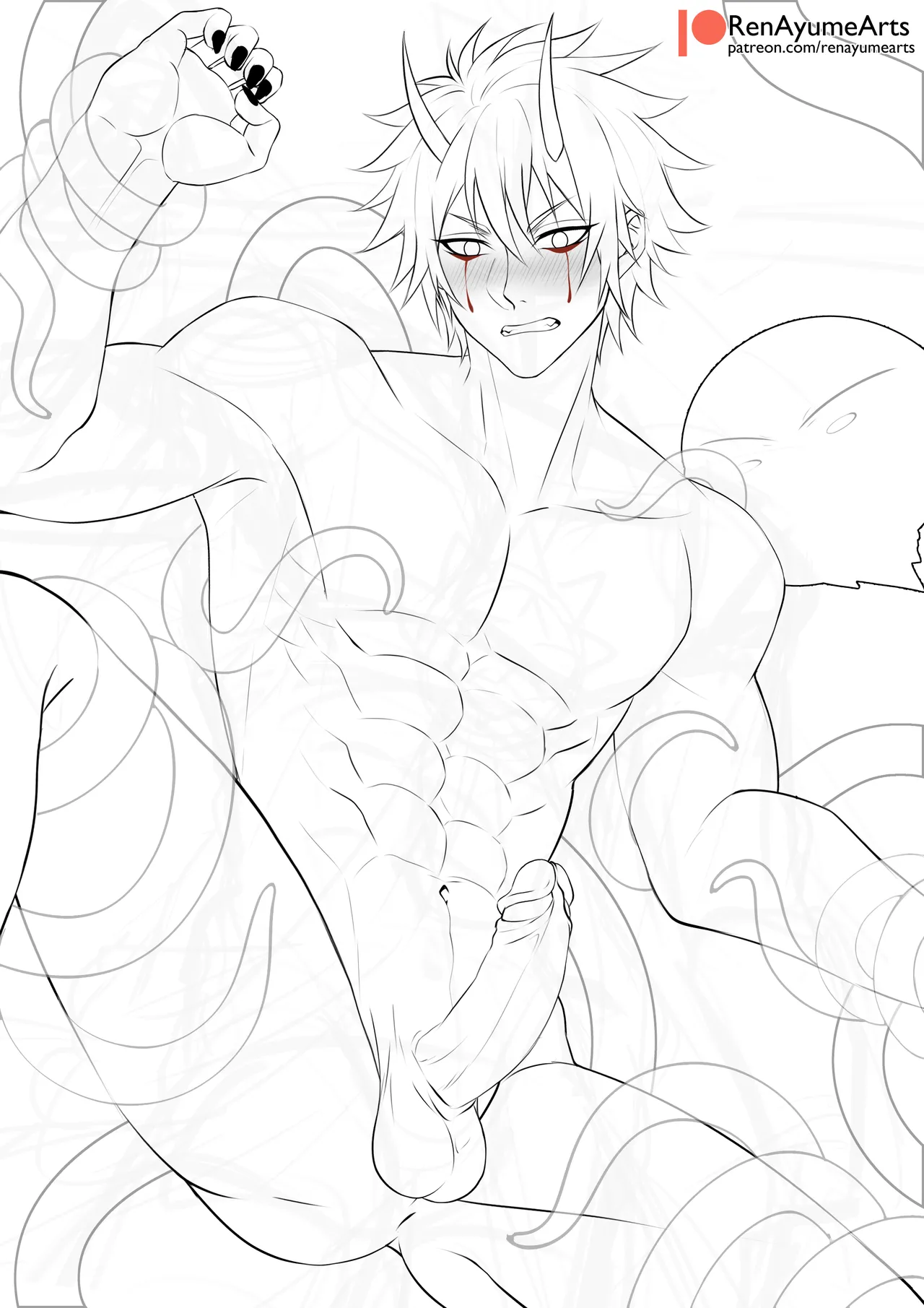 RenAyumeArts-Benimaru - page101