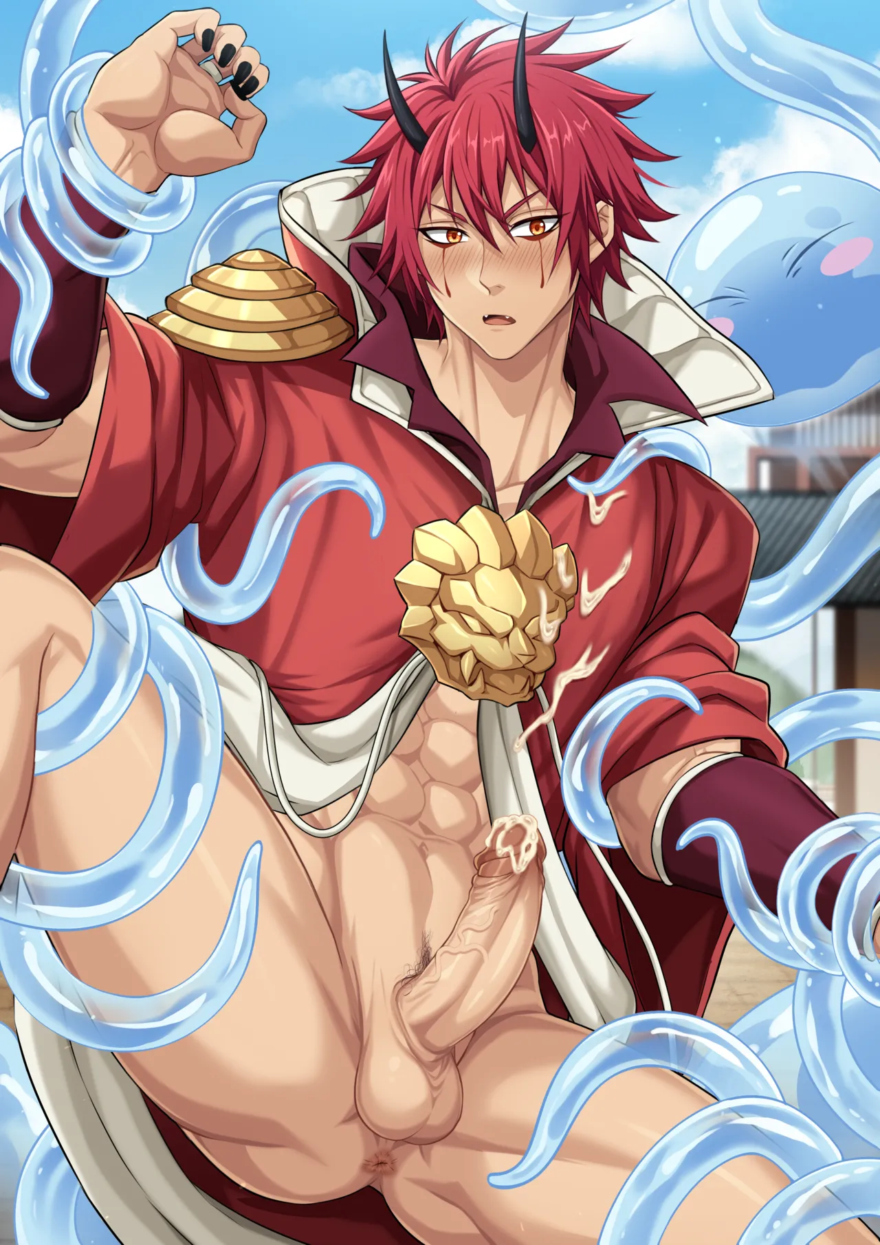 RenAyumeArts-Benimaru - page16