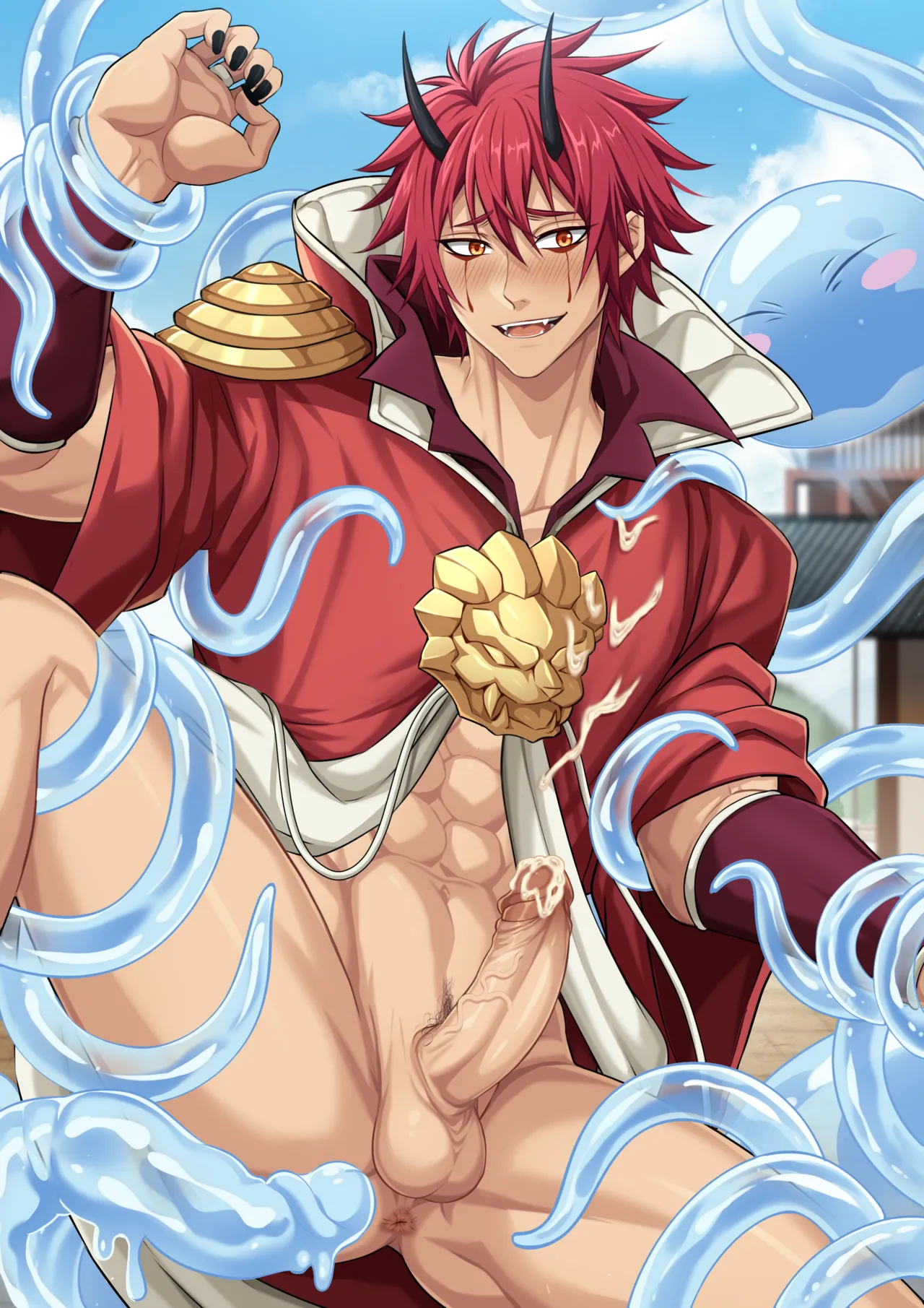 RenAyumeArts-Benimaru - page18