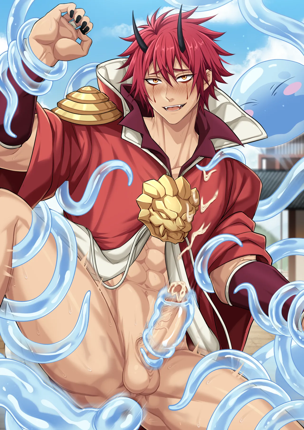 RenAyumeArts-Benimaru - page26