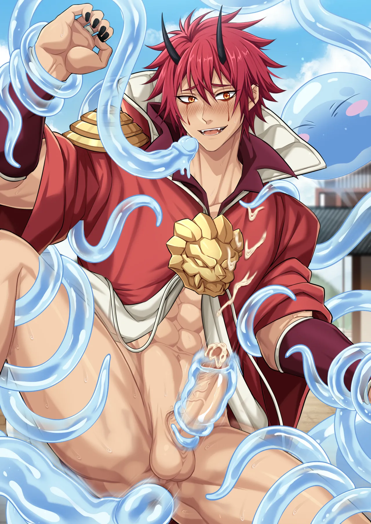 RenAyumeArts-Benimaru - page28