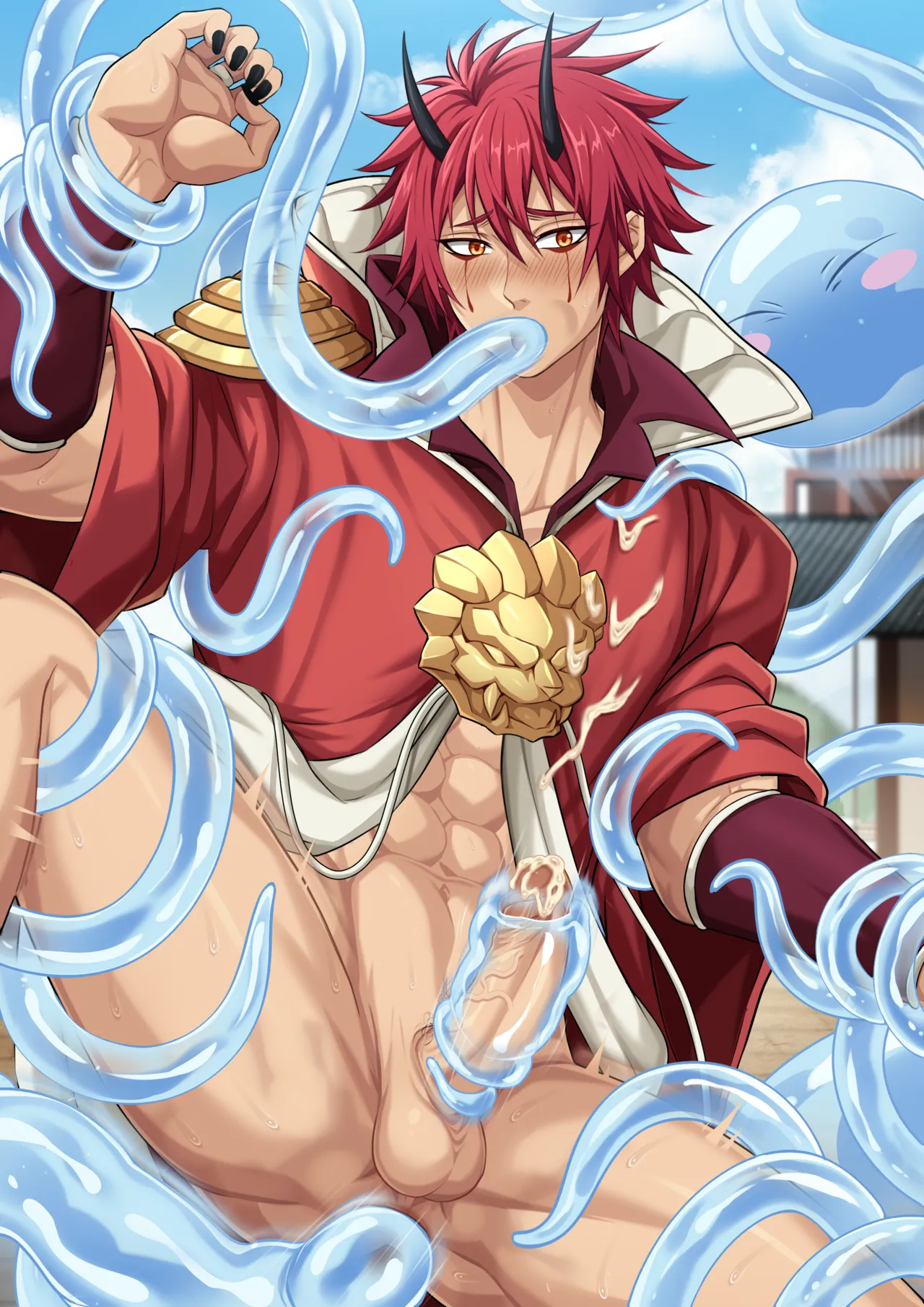 RenAyumeArts-Benimaru - page33