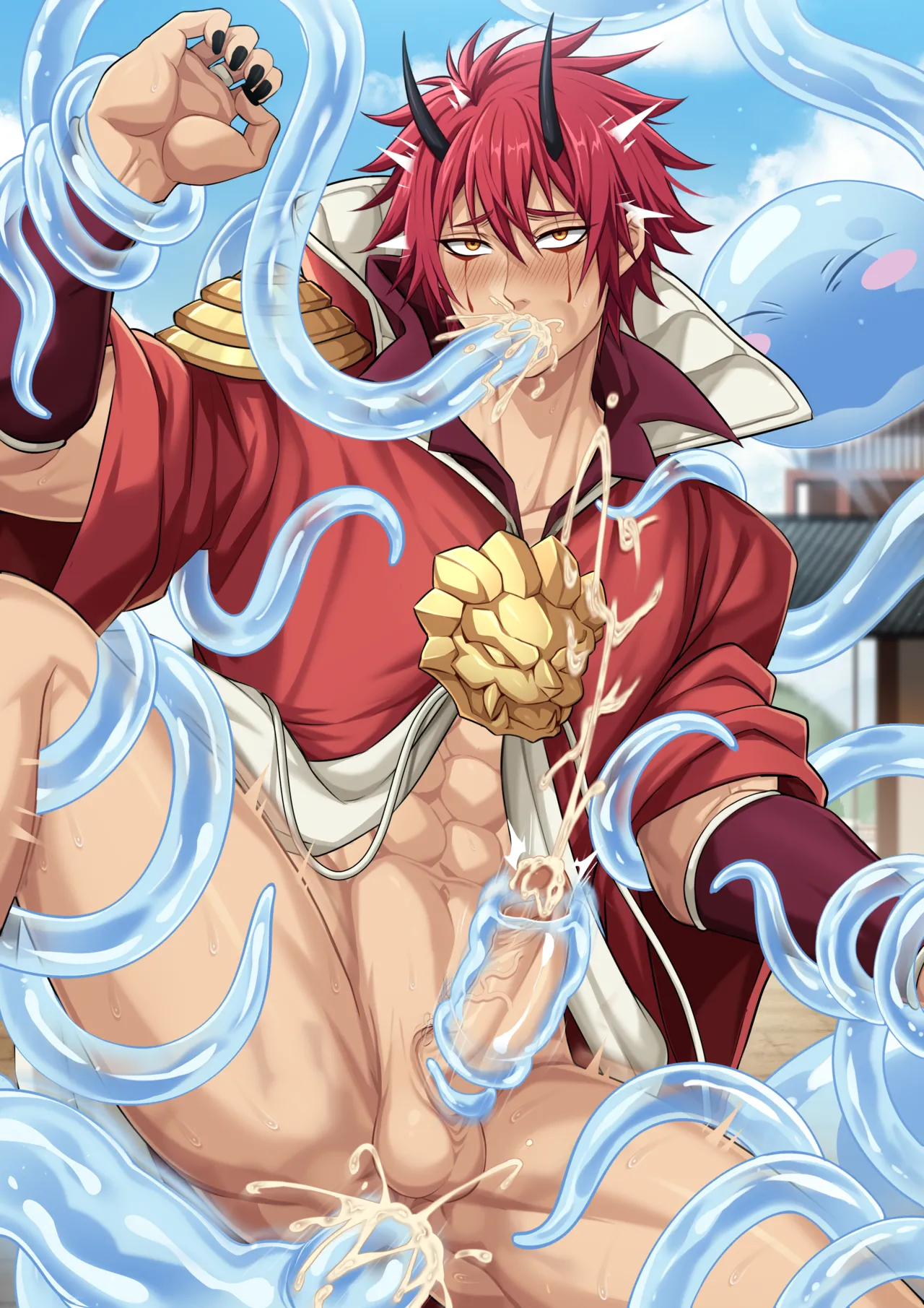 RenAyumeArts-Benimaru - page36