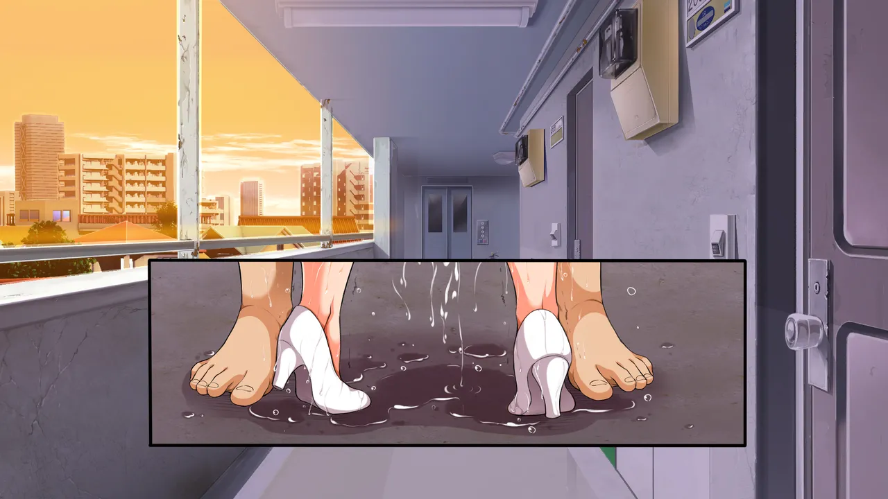 ラッキードスケベ！ 後編 - page102