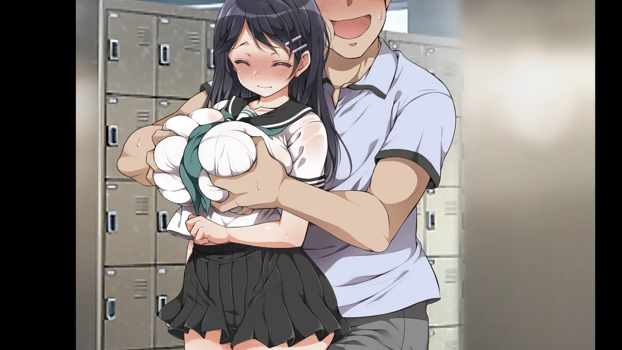 ラッキードスケベ！ 後編 - page209