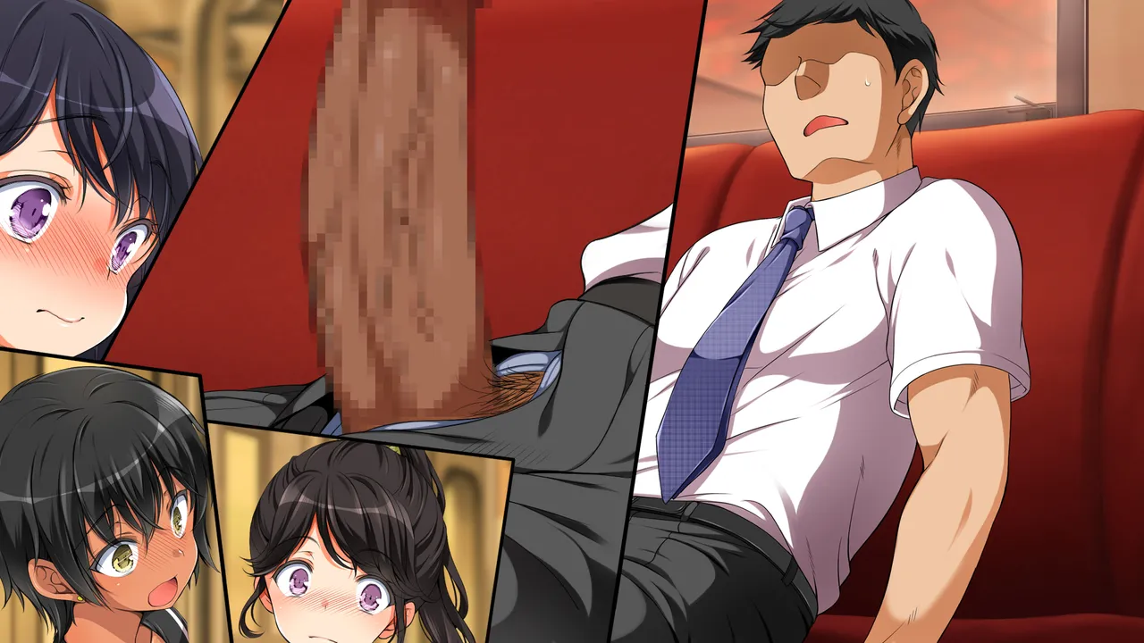 ラッキードスケベ！ 後編 - page219