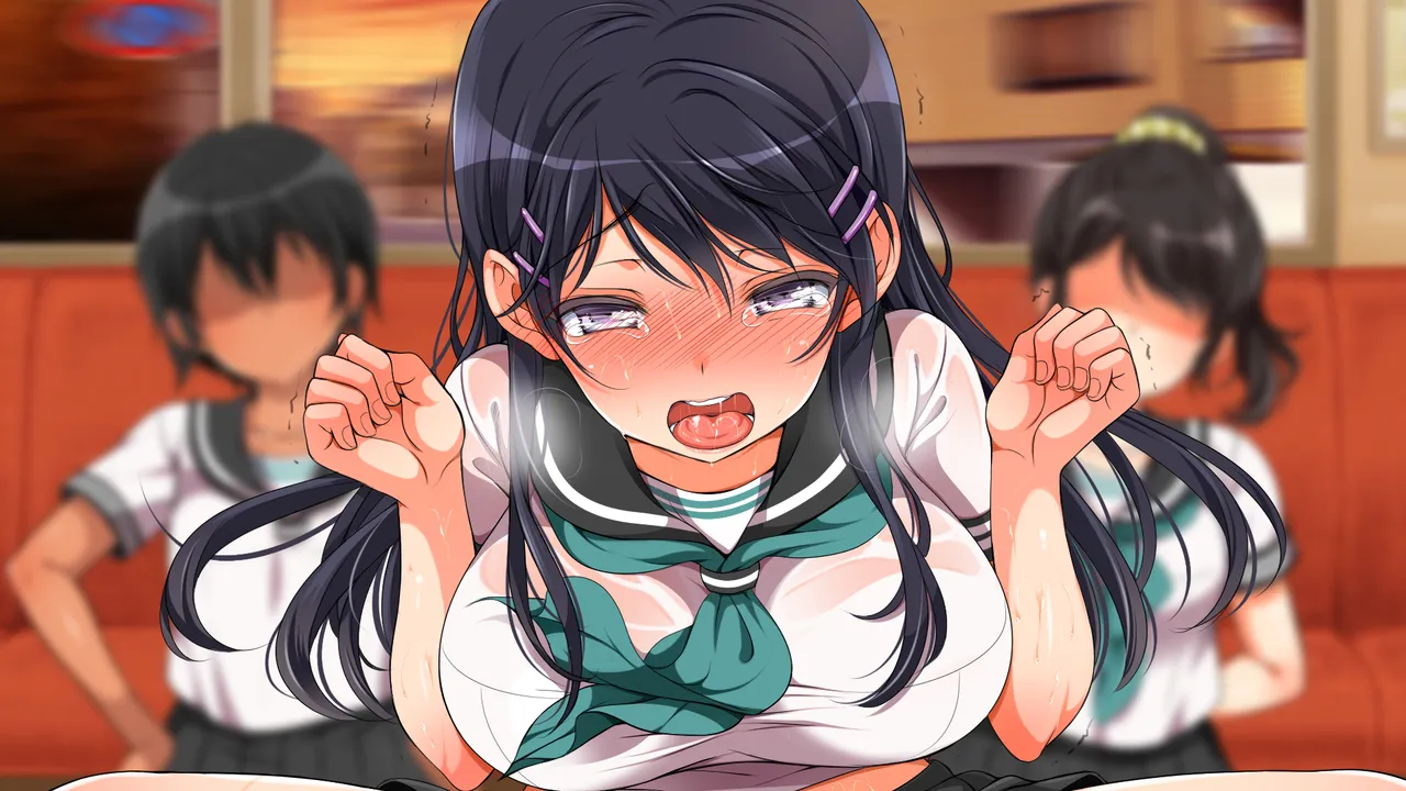 ラッキードスケベ！ 後編 - page255