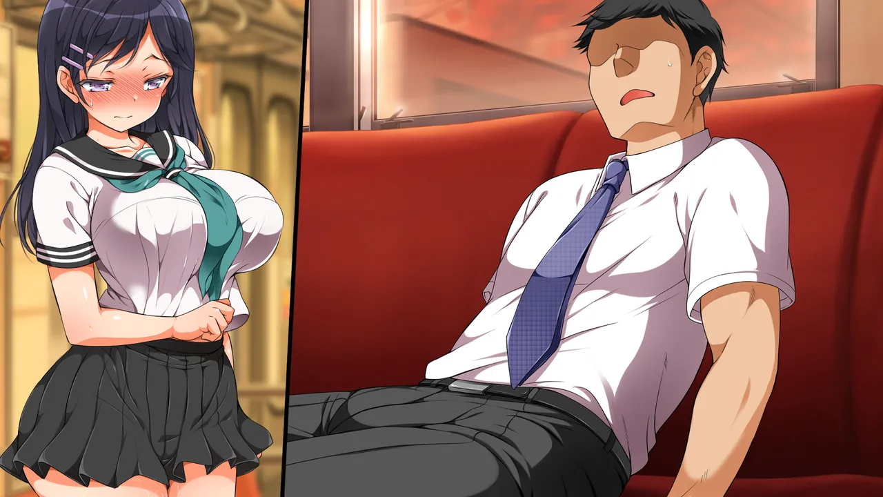 ラッキードスケベ！ 後編 - page278