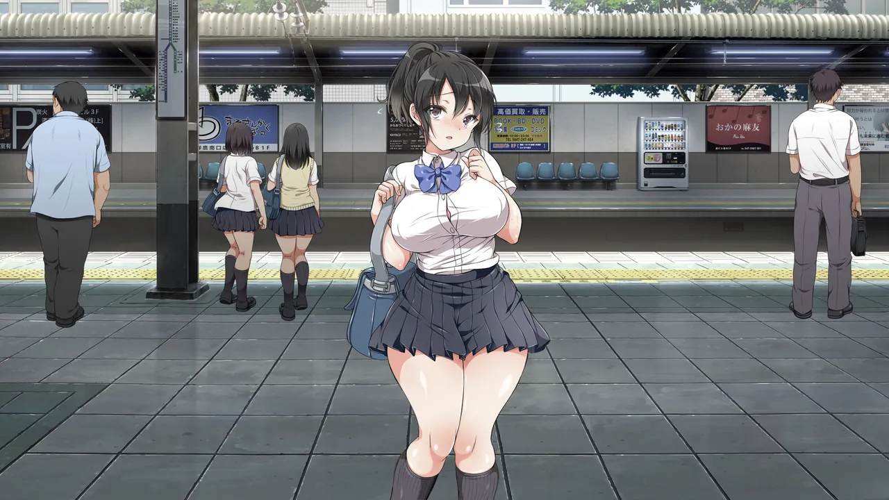 ラッキードスケベ！ 後編 - page426