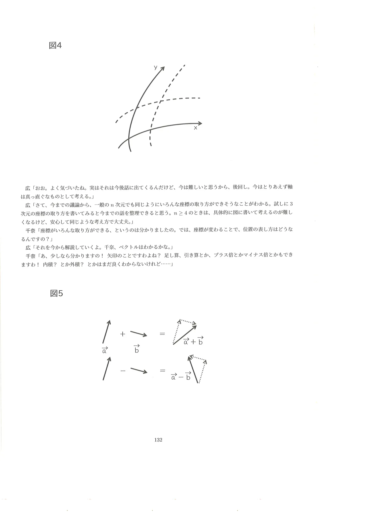 篠澤広に物理学を解説してもらう合同 - page131