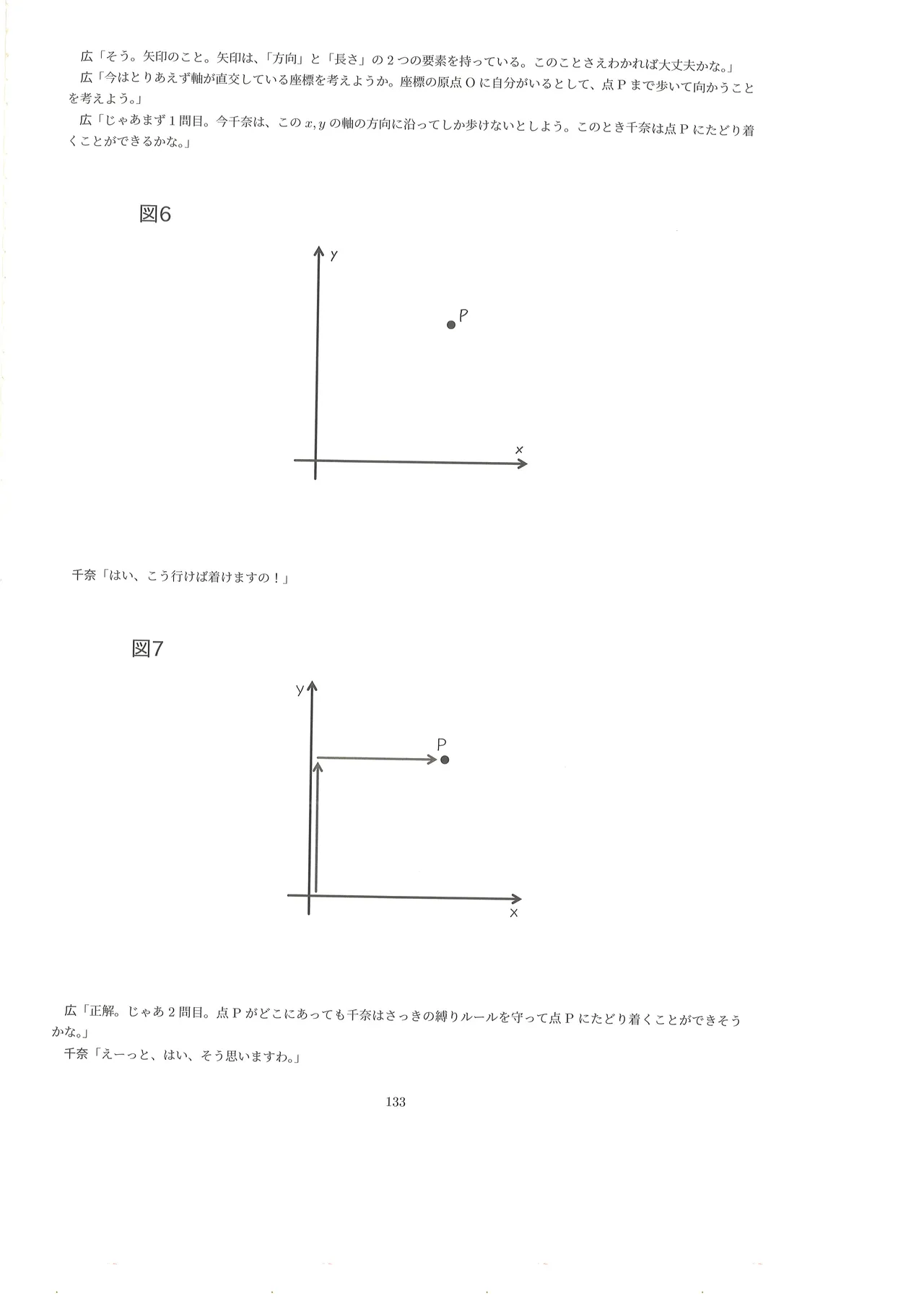 篠澤広に物理学を解説してもらう合同 - page132