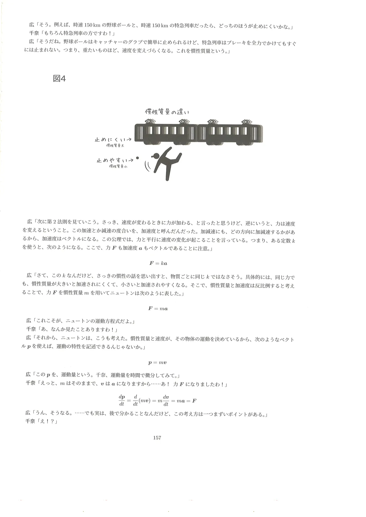 篠澤広に物理学を解説してもらう合同 - page156