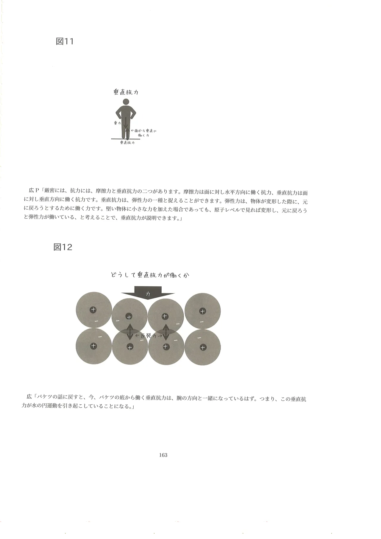 篠澤広に物理学を解説してもらう合同 - page162
