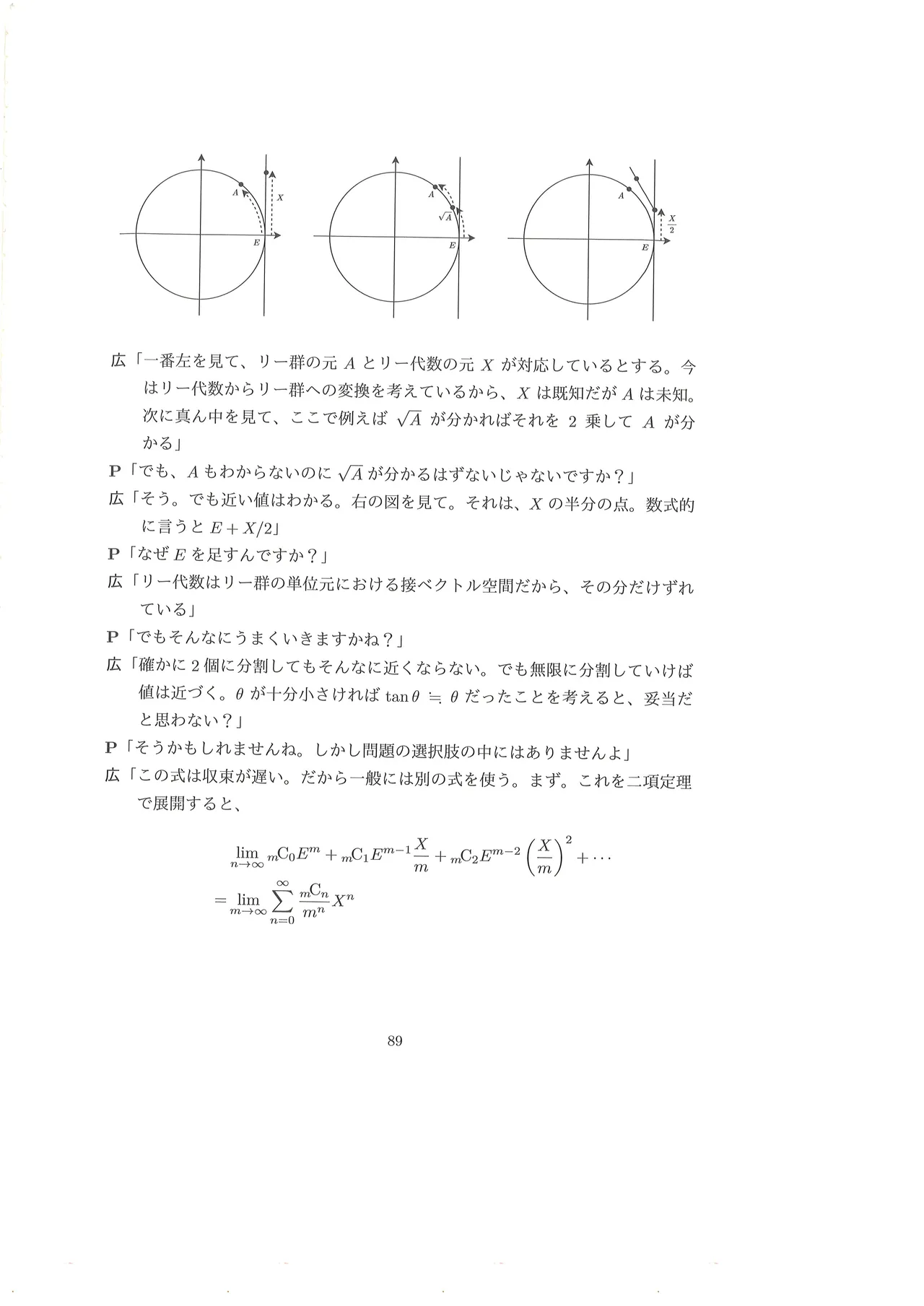 篠澤広に物理学を解説してもらう合同 - page90