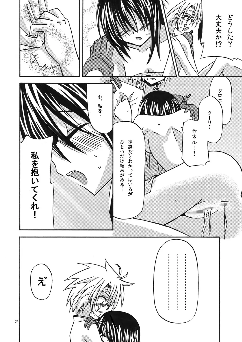 魔神剣・瞬牙 - page33