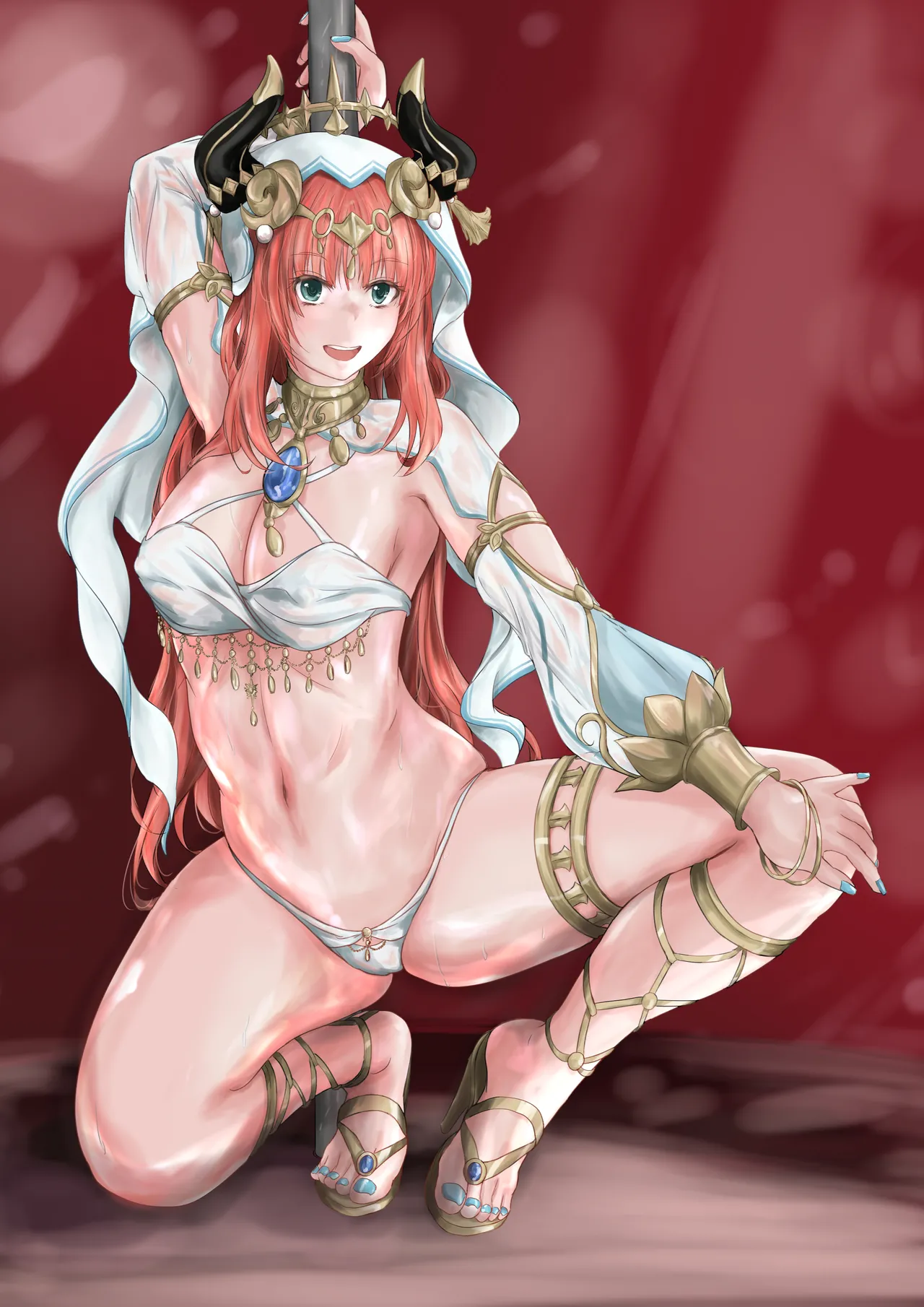 堕ちたニィロウ - page23