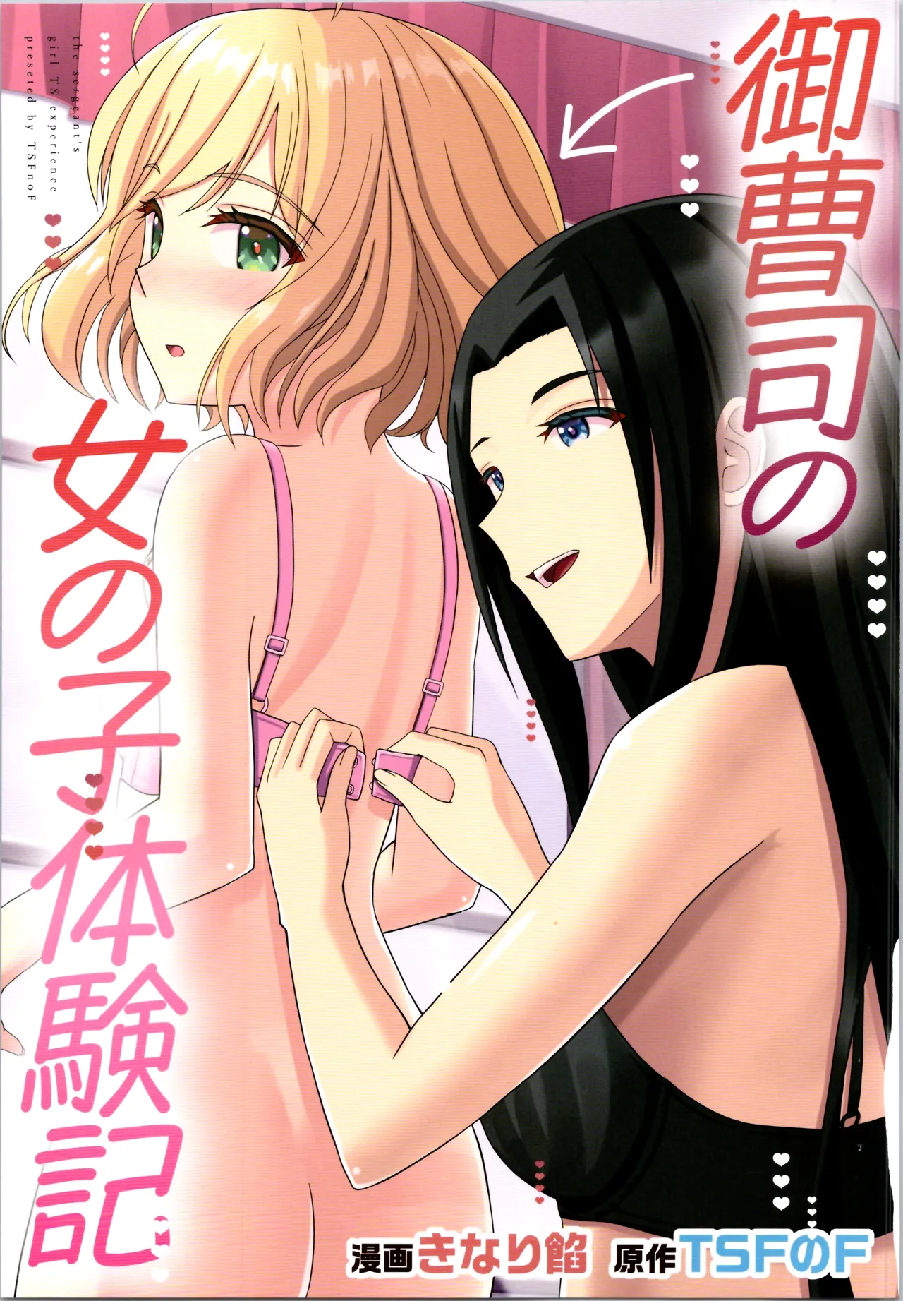 TSFのFのほん その12 - page131