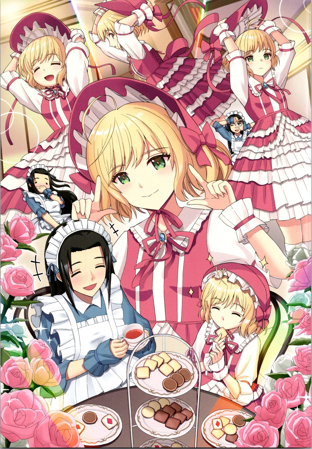 TSFのFのほん その12 - page155