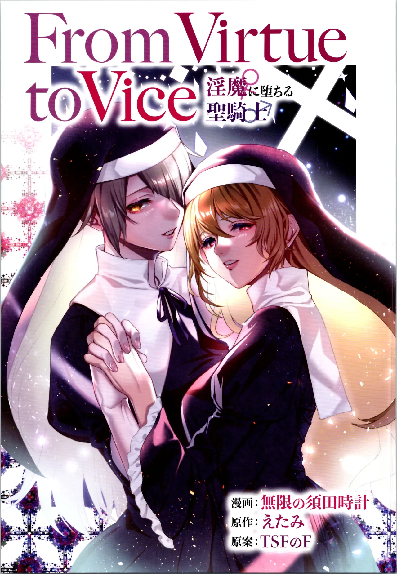 TSFのFのほん その12 - page209