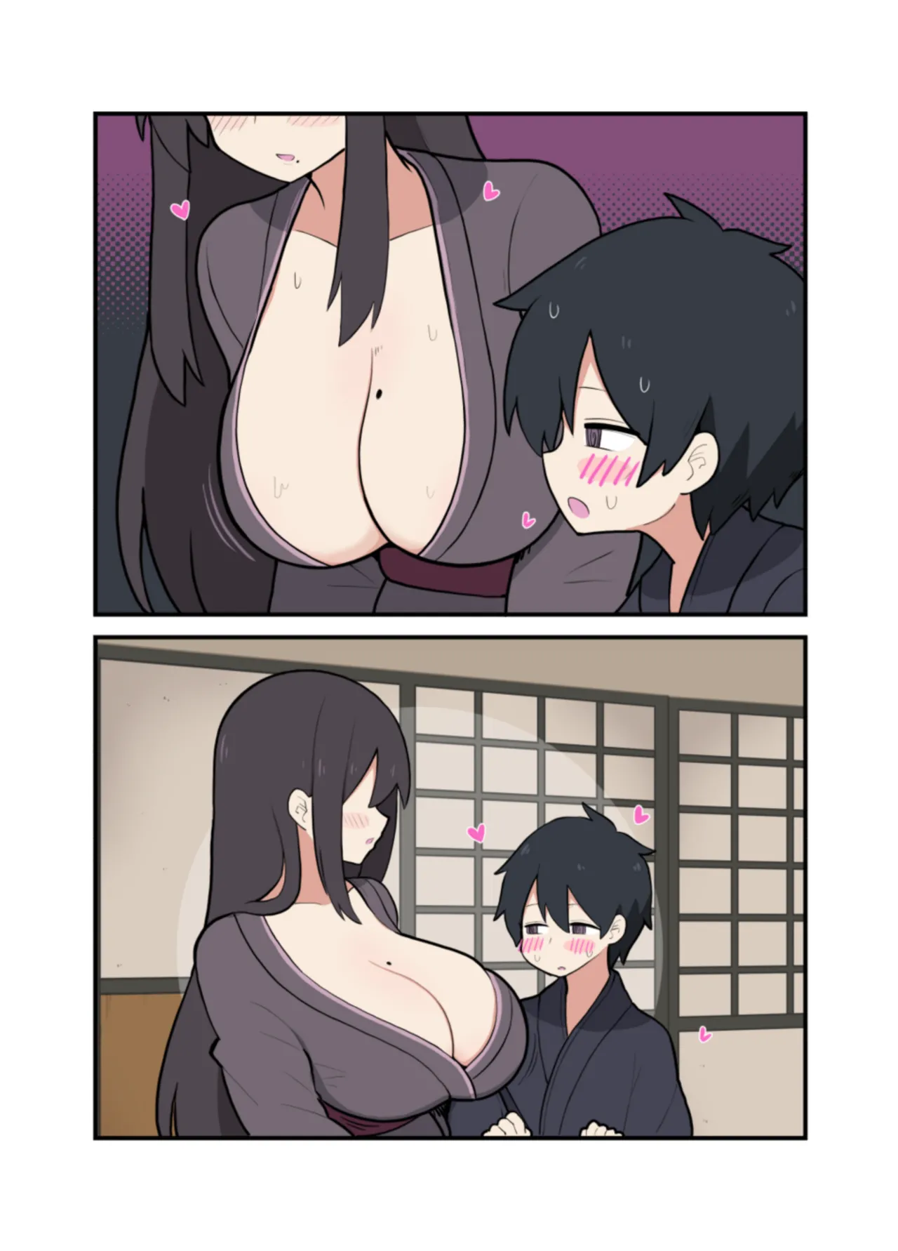 10日後にＳ〇Ｘする若旦那 - page48