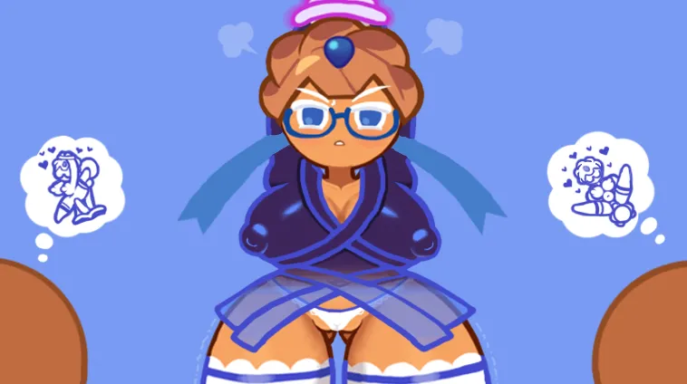 Pangotime cookie run: compilation - page54