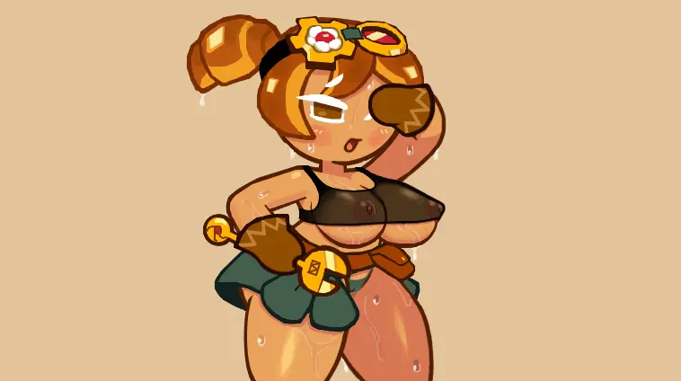 Pangotime cookie run: compilation - page70
