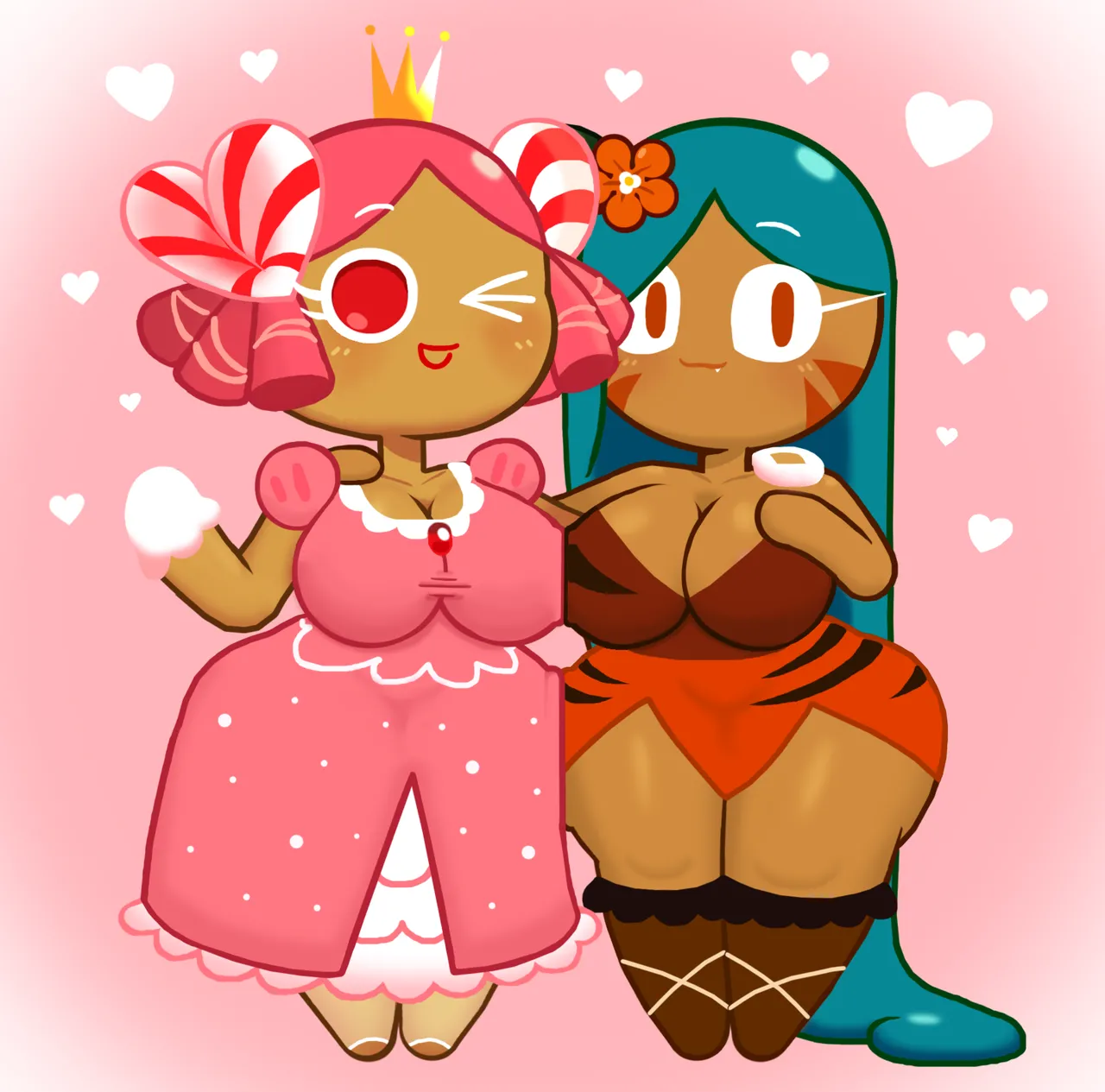 Pangotime cookie run: compilation - page95