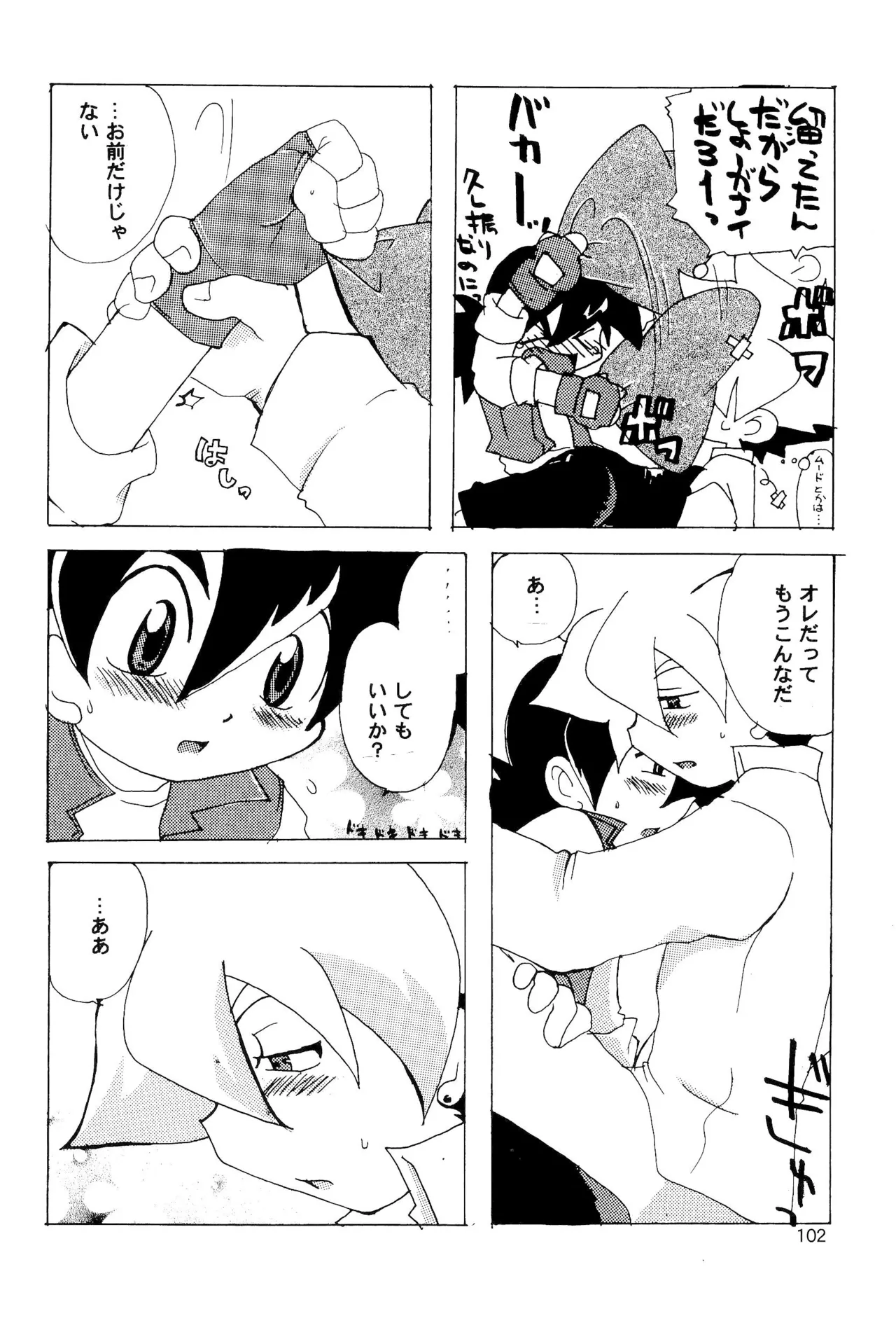 カプセルブック - page102