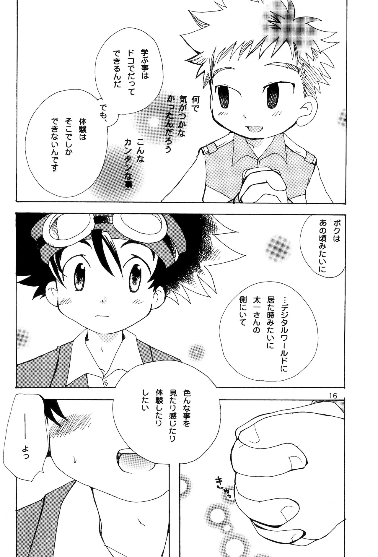 カプセルブック - page16