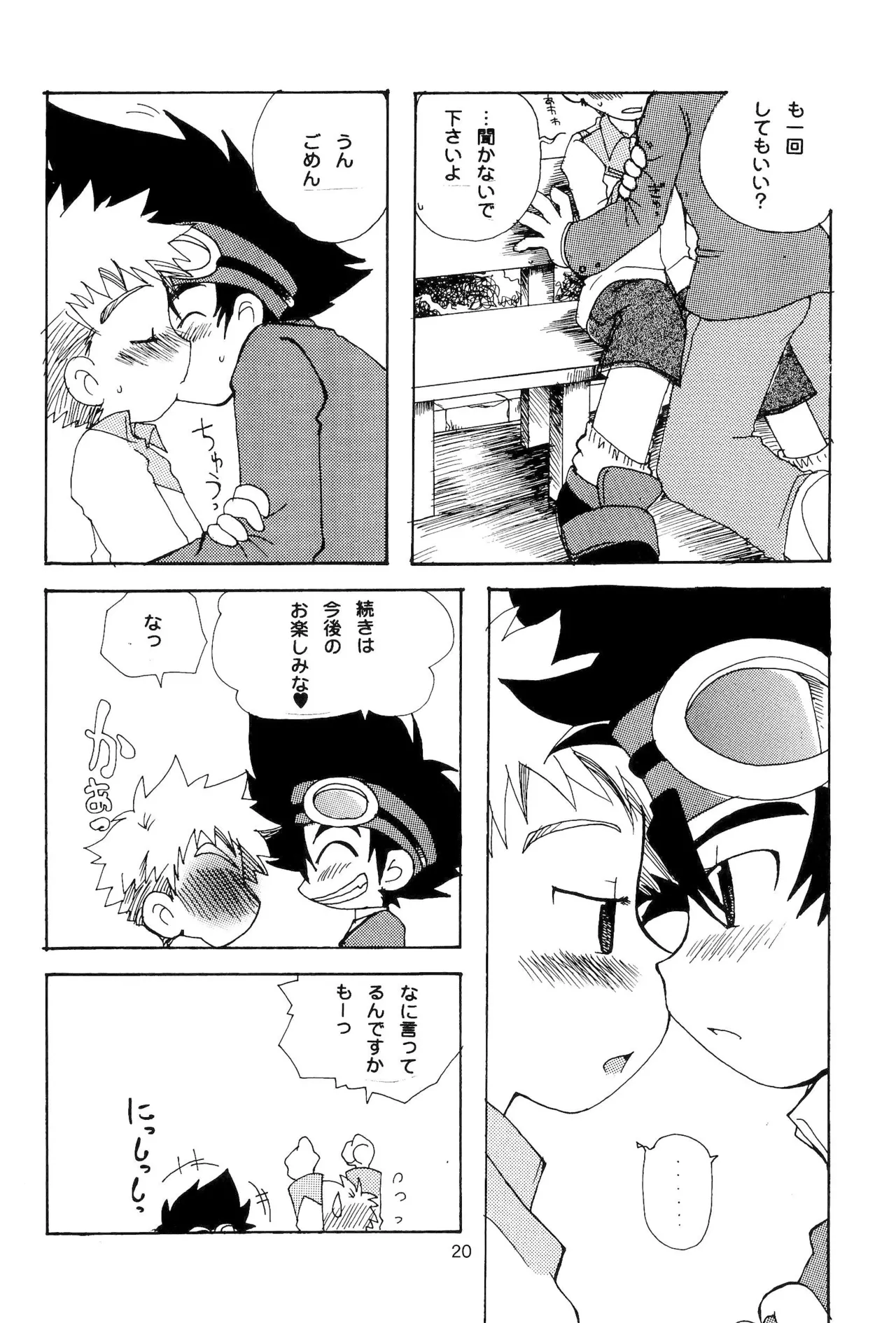 カプセルブック - page20