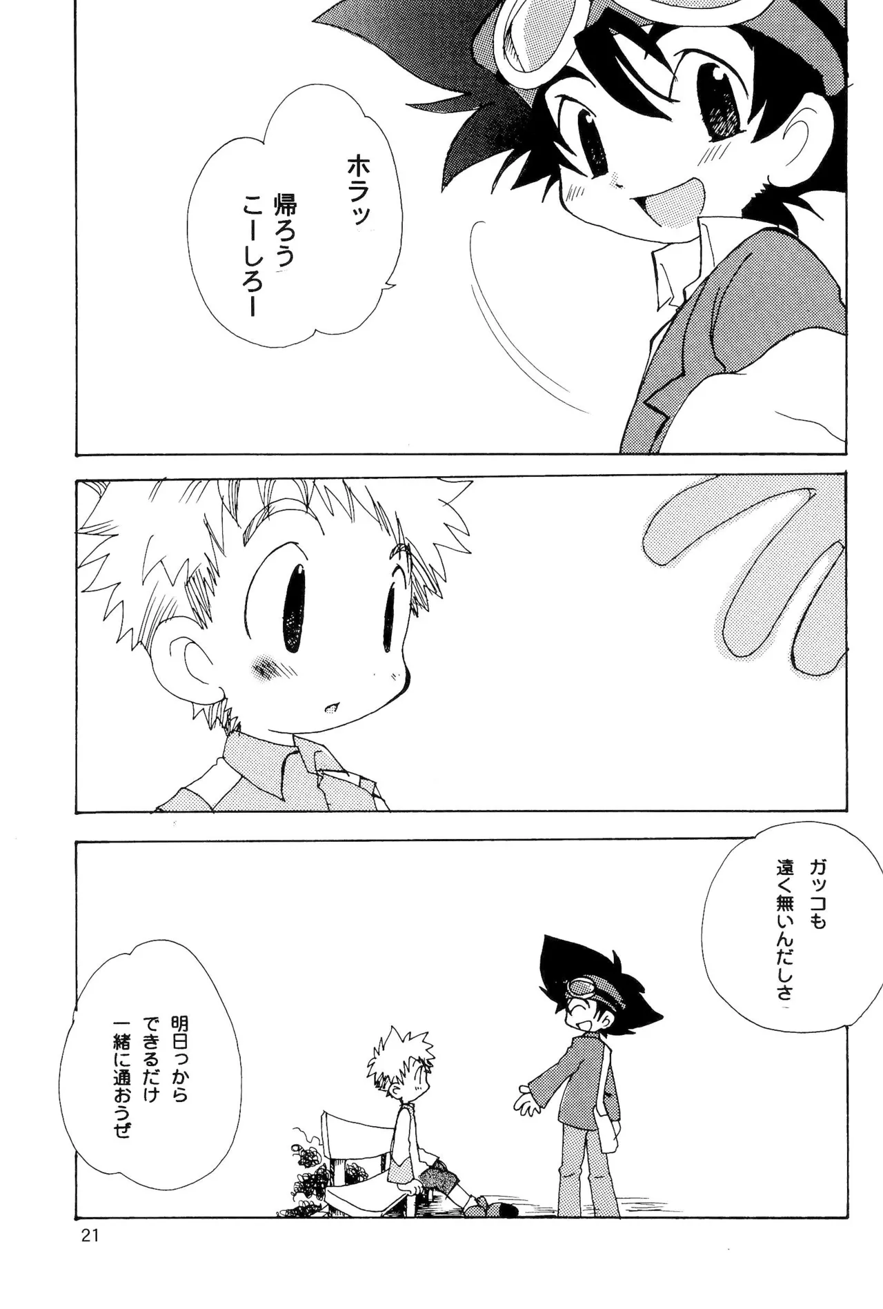カプセルブック - page21