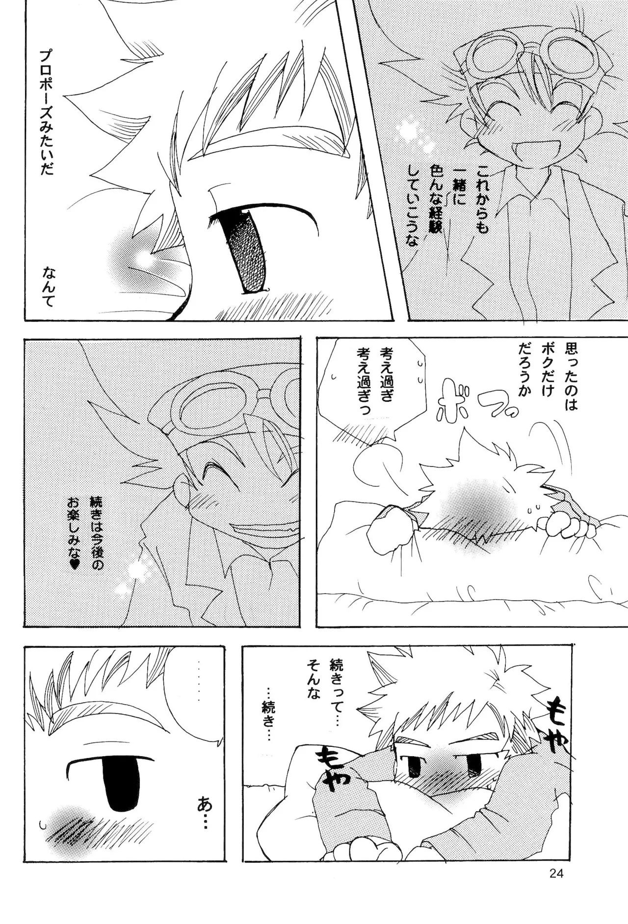 カプセルブック - page24