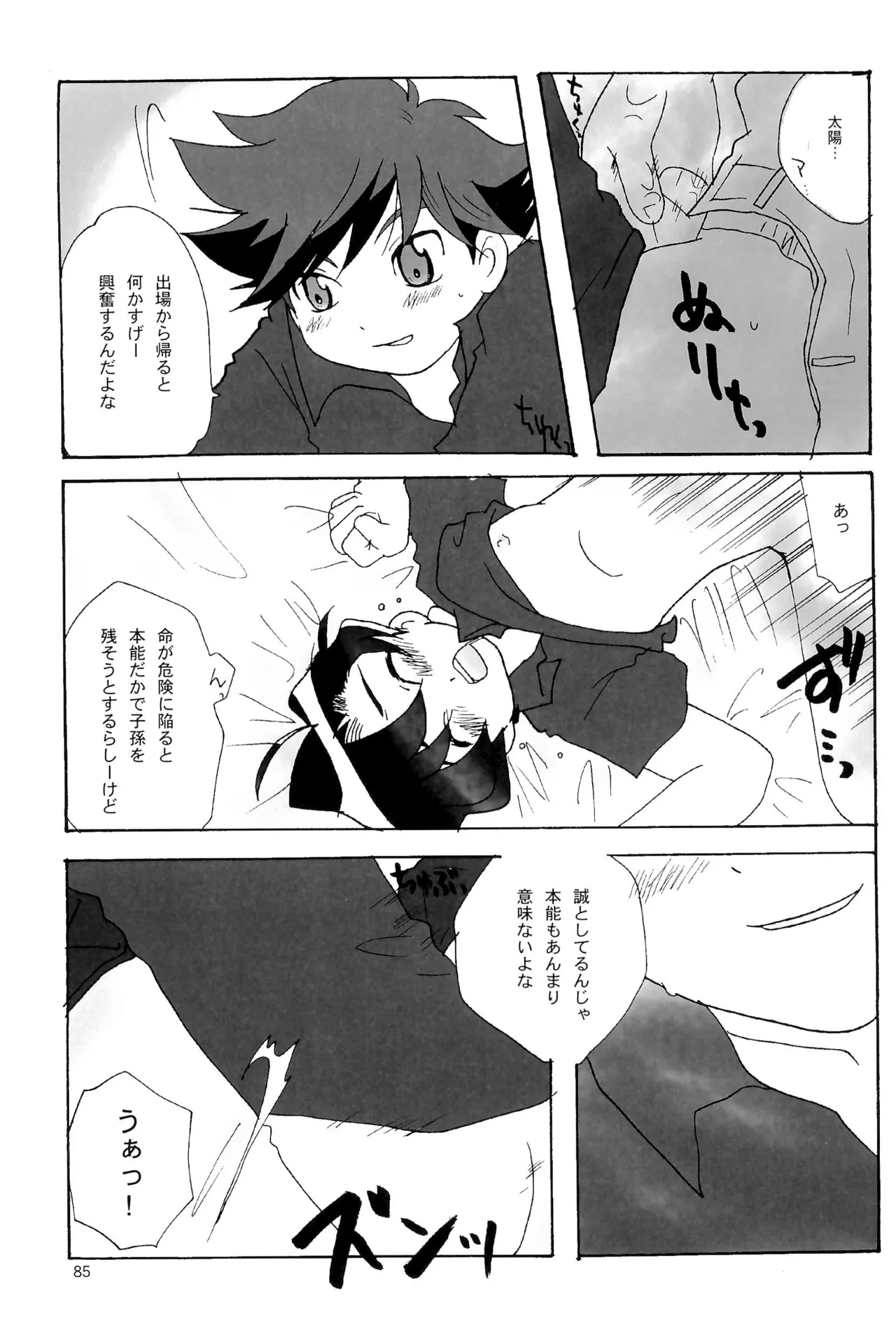 カプセルブック - page85