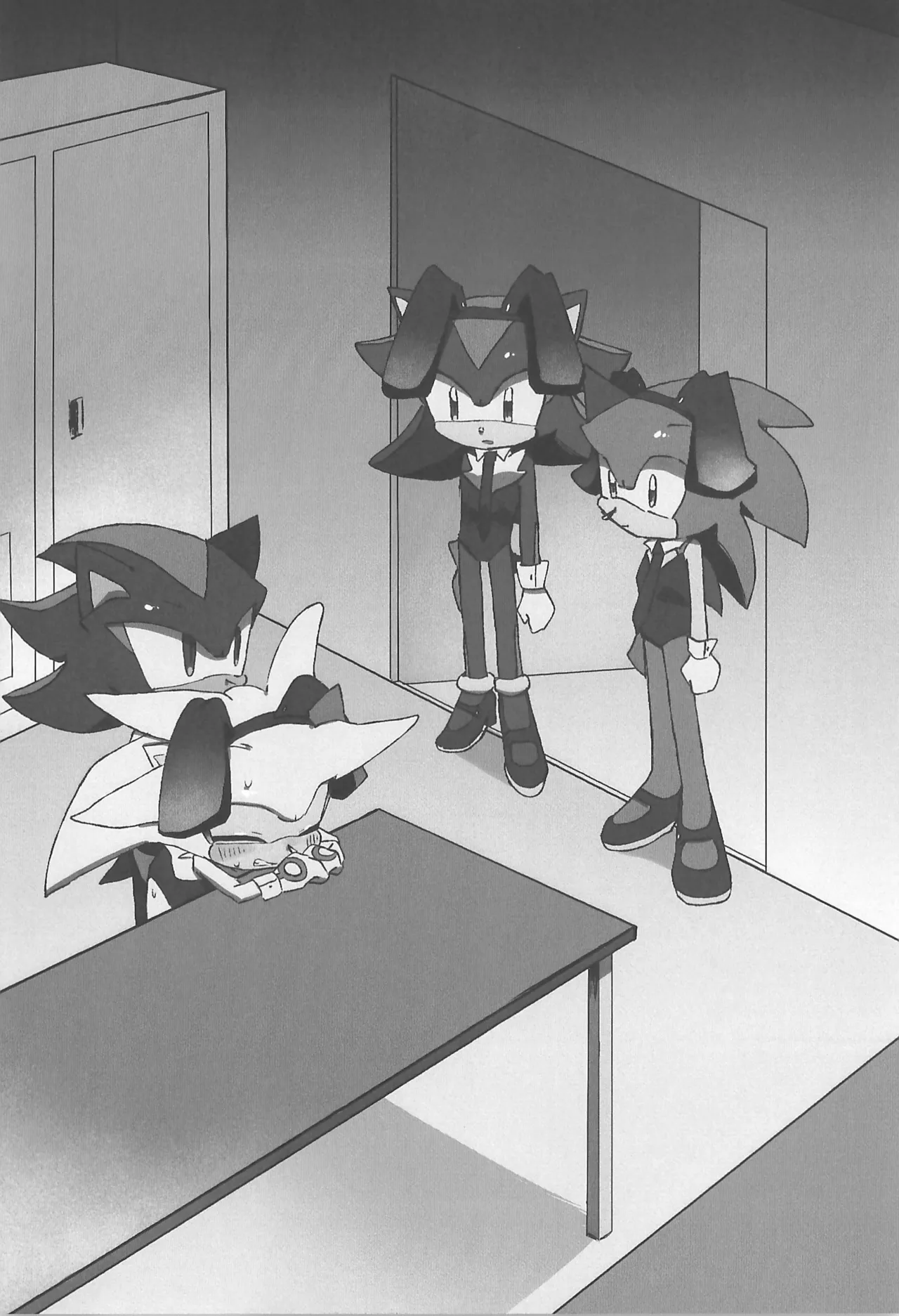 WHITE SURRENDER - page20