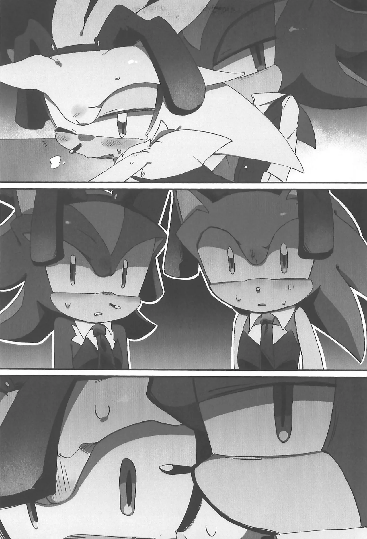 WHITE SURRENDER - page21