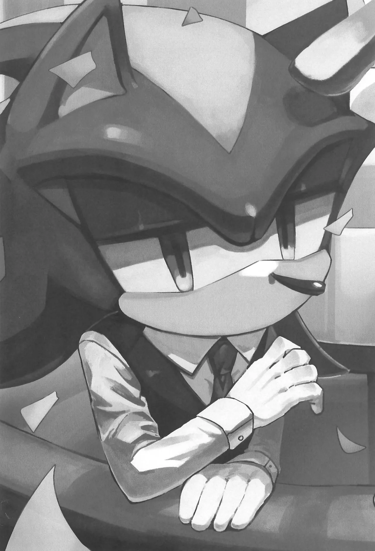 WHITE SURRENDER - page44