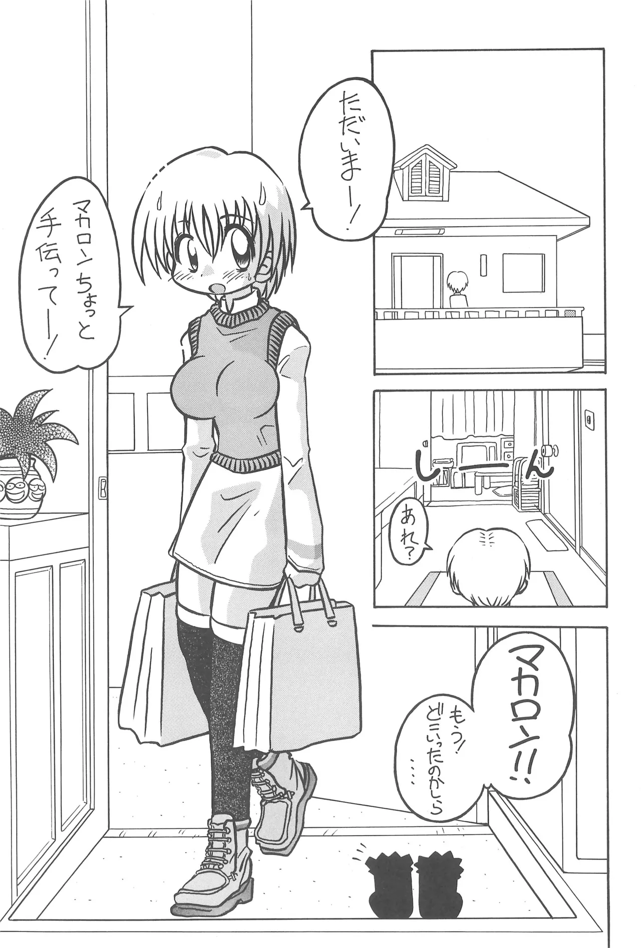 スタジオせめんだるリサイクル Vol.1 - page29