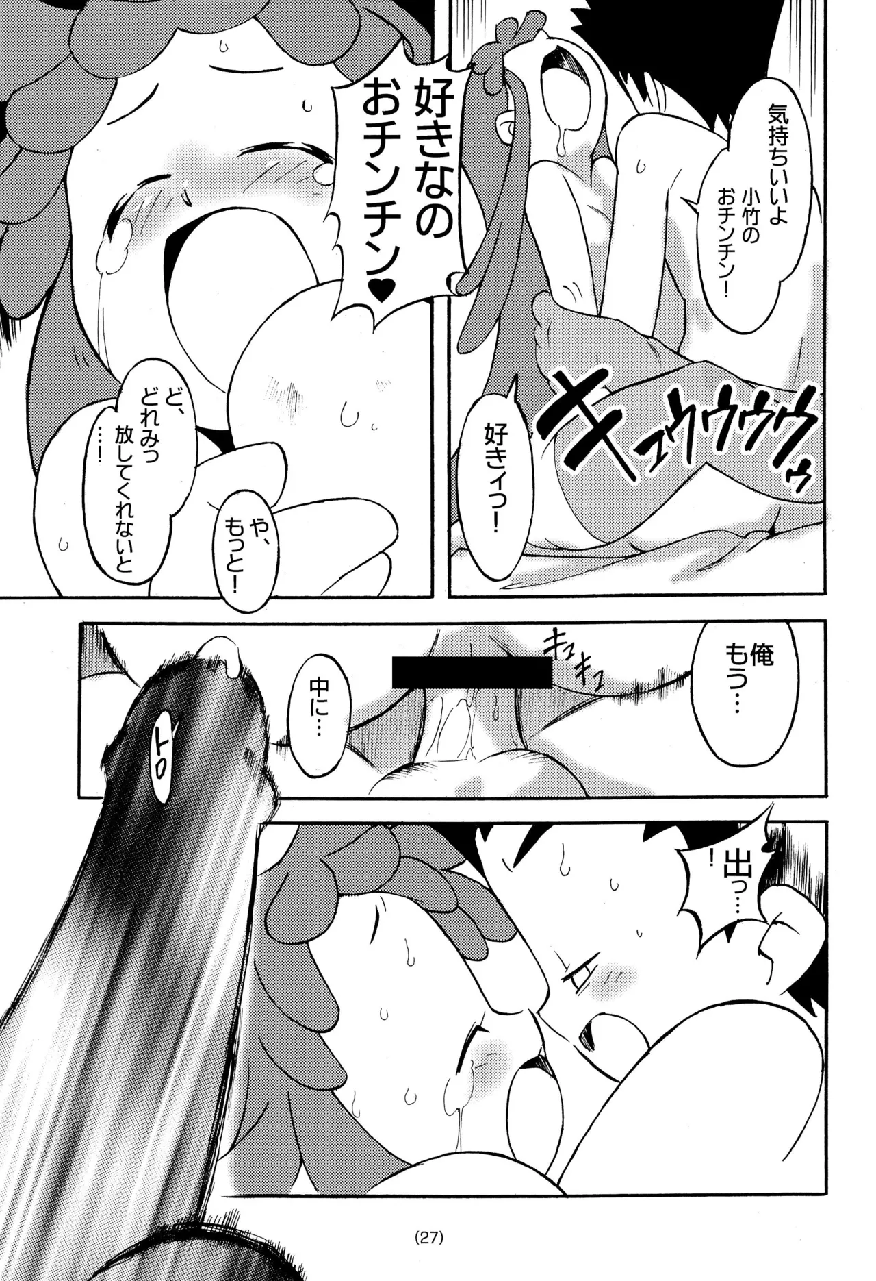 どれみ EXPERT DASH!! - page29