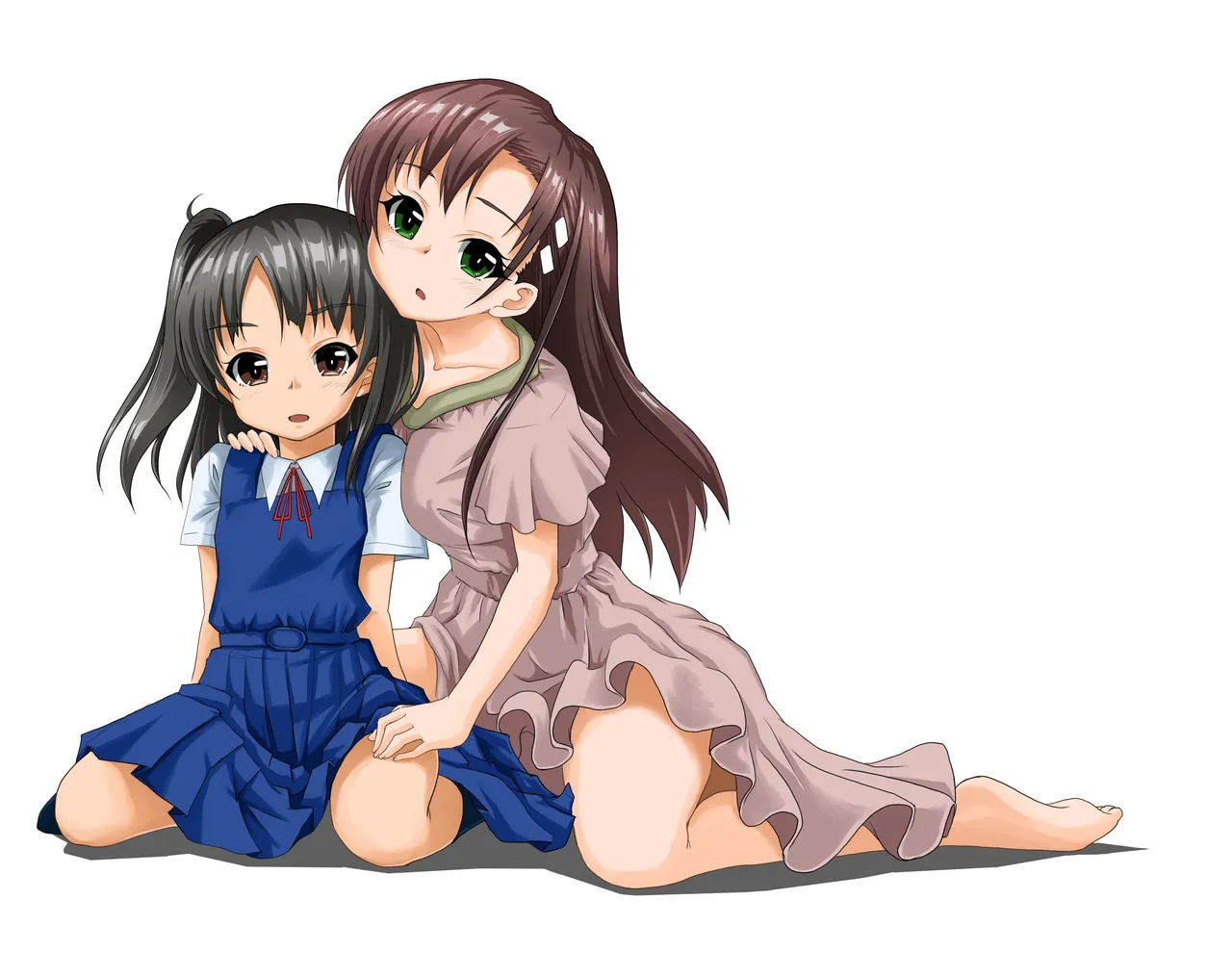 お兄さんどっちなんですか？ - page31