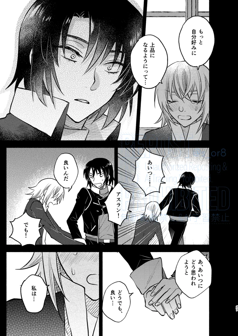 メインディッシュをご一緒に - page9