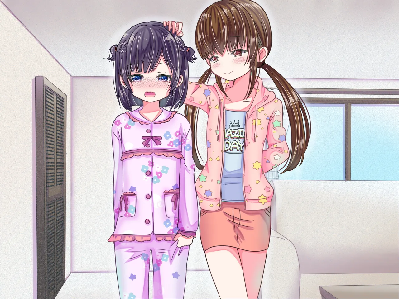 女の子になりきらないと…… - page34