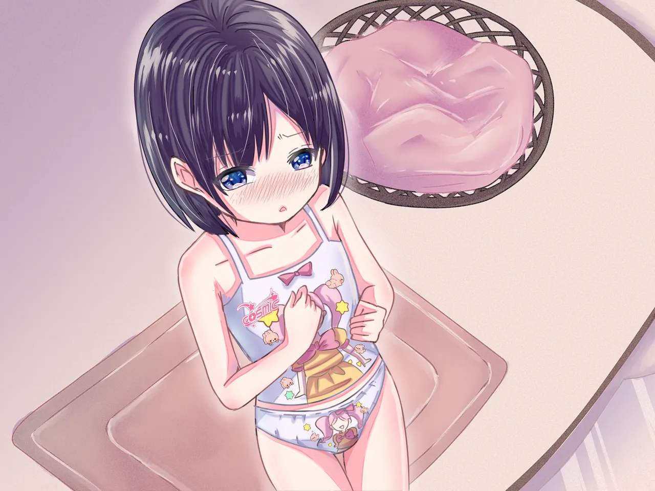 女の子になりきらないと…… - page36