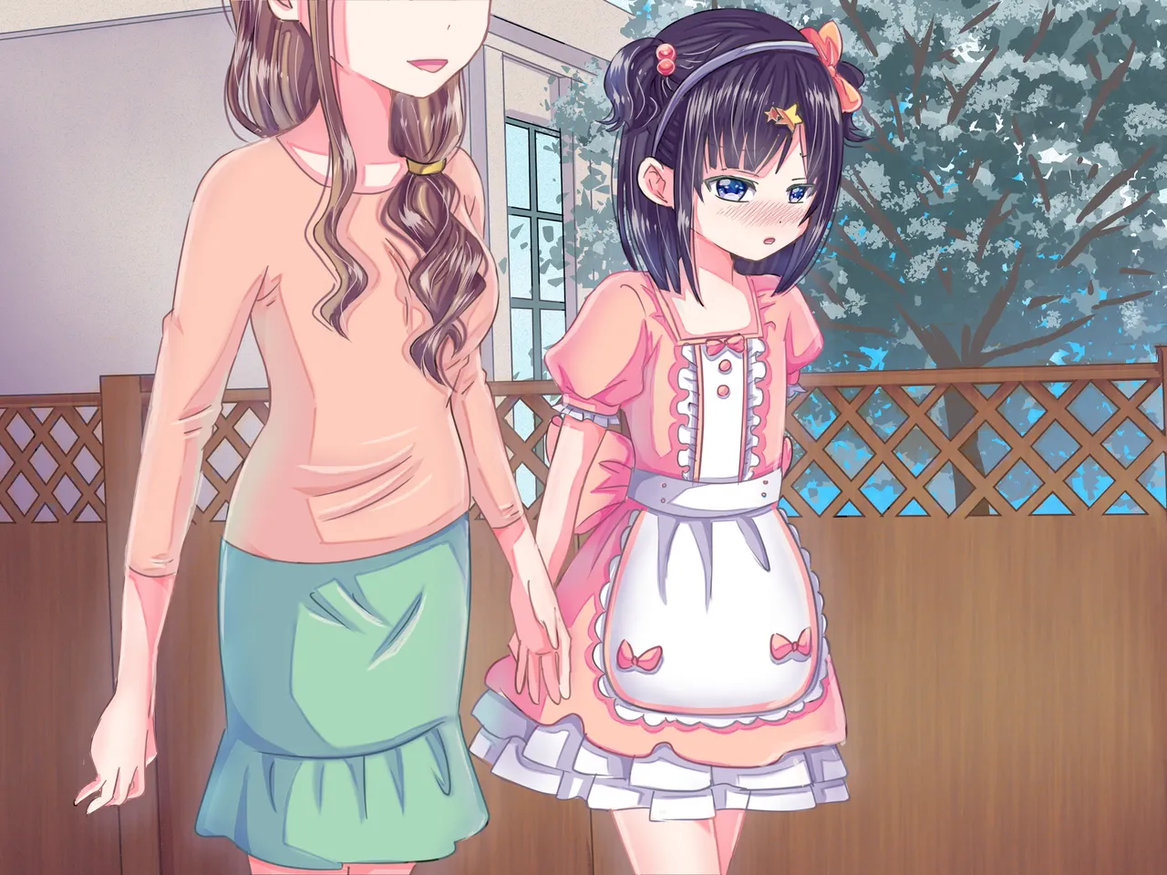 女の子になりきらないと…… - page38