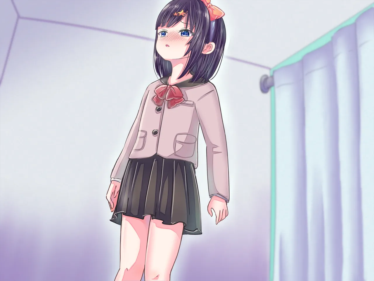 女の子になりきらないと…… - page40