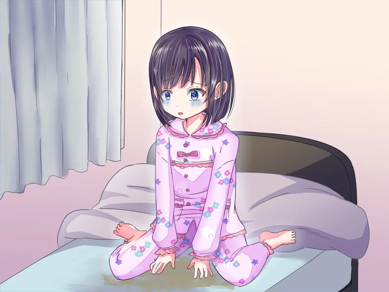 女の子になりきらないと…… - page44