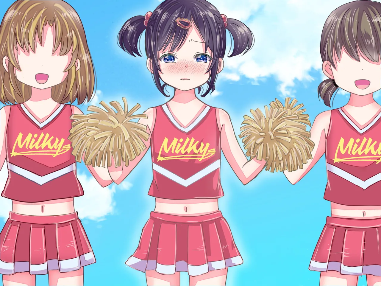 女の子になりきらないと…… - page46